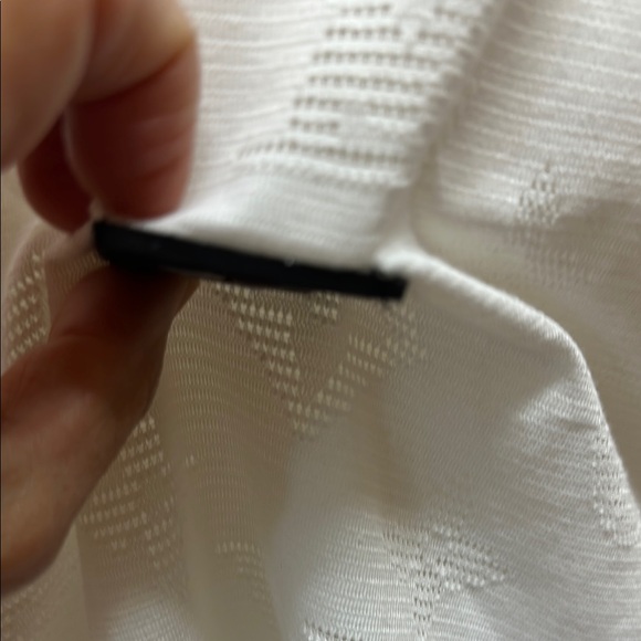 White Designer Men's T-Shirt - Picture 5 of 8